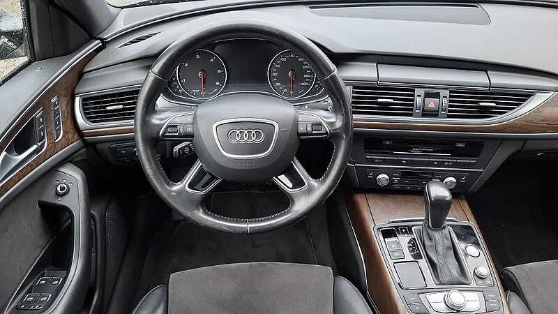 Audi A6 3.0 TDI V6 S-tronic*Glas-SD*Standheizung
