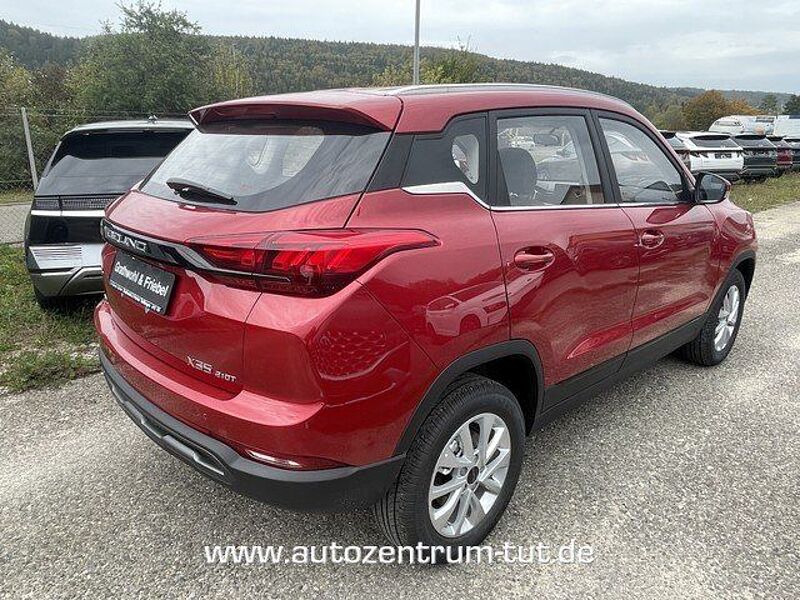Baic Beijing X35 Facelift 1.5-T Fashion*+WKR-LM