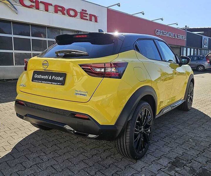 Nissan Juke MY24 1.6 HYBRID N-Sport Tech ProPILOT Bose