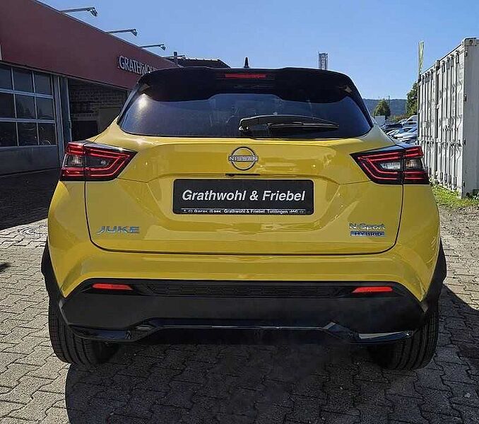 Nissan Juke MY24 1.6 HYBRID N-Sport Tech ProPILOT Bose