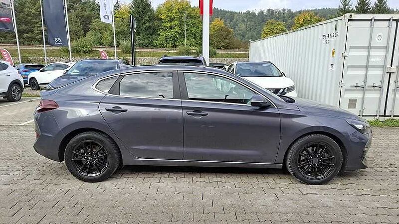 Hyundai i30 Fastback 1.4 Turbo Style, LED+NAVI-Paket