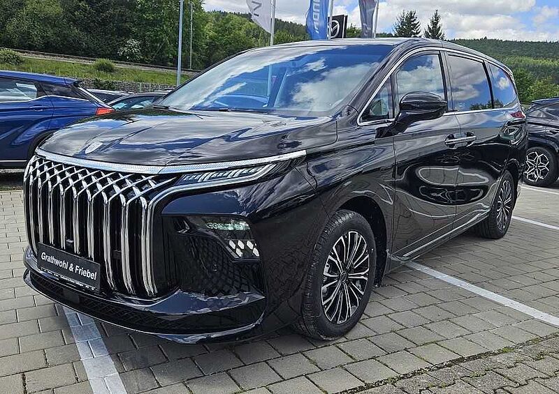 DFSK Forthing 9 HEV 1.5-T DHT 7-Sitzer