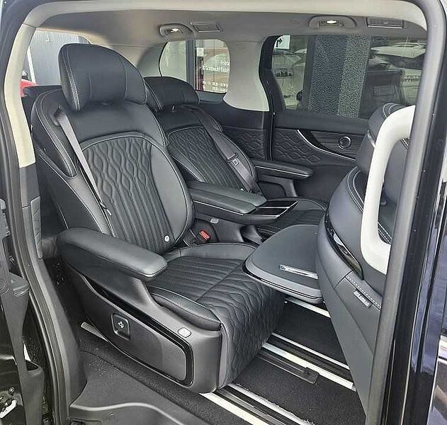 DFSK Forthing 9 HEV 1.5-T DHT 7-Sitzer