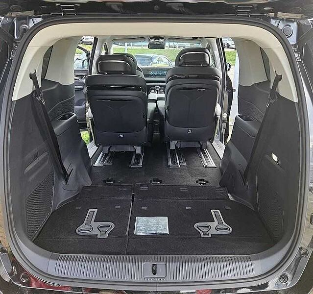 DFSK Forthing 9 HEV 1.5-T DHT 7-Sitzer