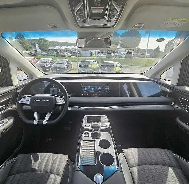 DFSK Forthing 9 HEV 1.5-T DHT 7-Sitzer