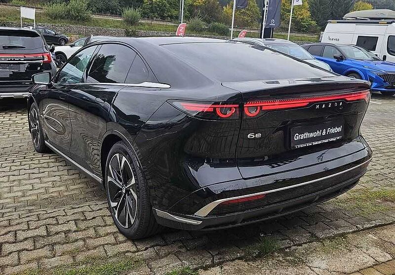 Mazda 6e EV 68,8 kWh Takumi*3,99%