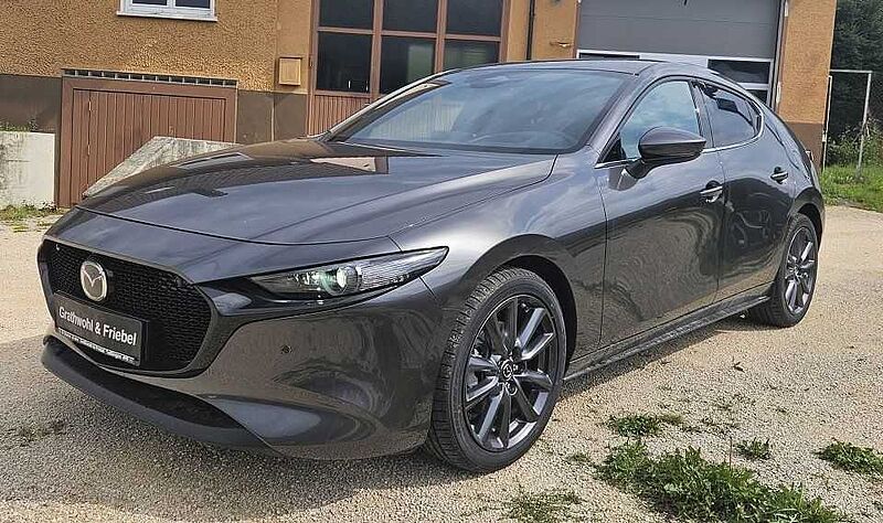 Mazda 3 2.5 e-SKYACTIV G140 6AT  Exclusive-line