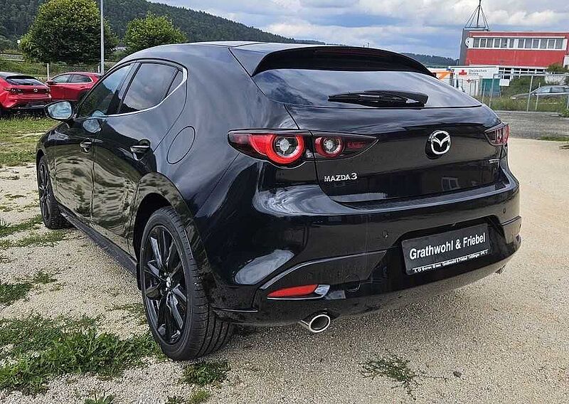 Mazda 3 2.5 e-SKYACTIV G140 6AT Homura