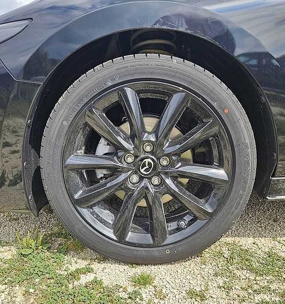 Mazda 3 2.5 e-SKYACTIV G140 6AT Homura