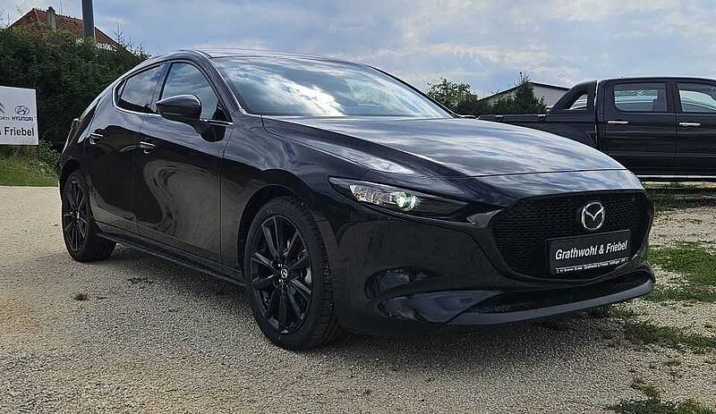 Mazda 3 2.5 e-SKYACTIV G140 6AT Homura