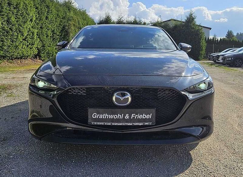 Mazda 3 2.0 e-SKYACTIV X 186 AT Exclusive-line