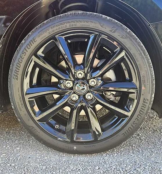 Mazda 3 2.5 e-SKYACTIV G140 6AT Homura