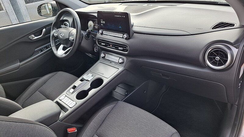 Hyundai Kona EV 64 kWh Trend+Navi+Assist+AHK+WKR-LM