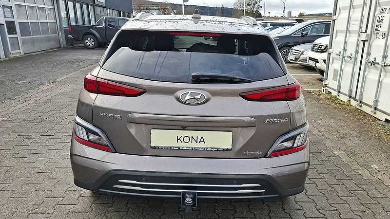 Hyundai Kona EV 64 kWh Trend+Navi+Assist+AHK+WKR-LM