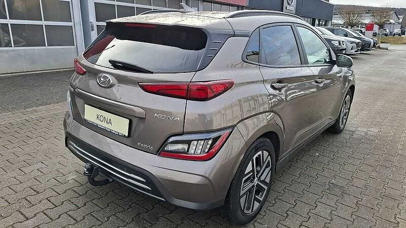 Hyundai Kona EV 64 kWh Trend+Navi+Assist+AHK+WKR-LM