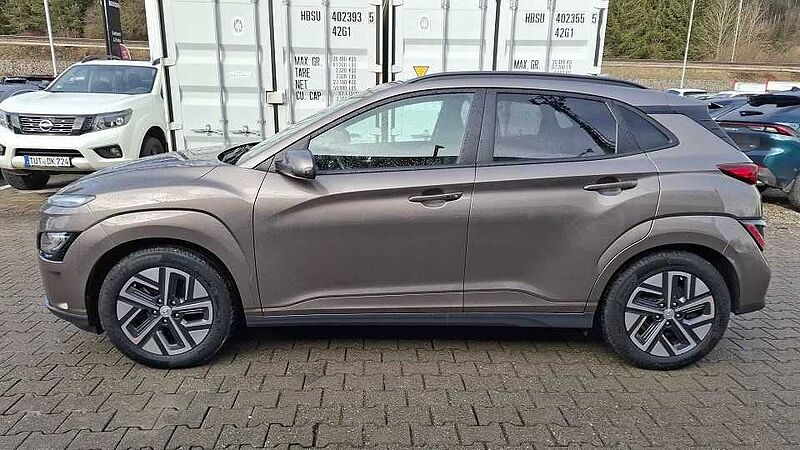 Hyundai Kona EV 64 kWh Trend+Navi+Assist+AHK+WKR-LM