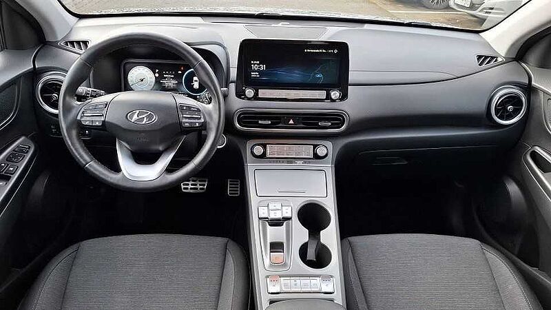Hyundai Kona EV 64 kWh Trend+Navi+Assist+AHK+WKR-LM