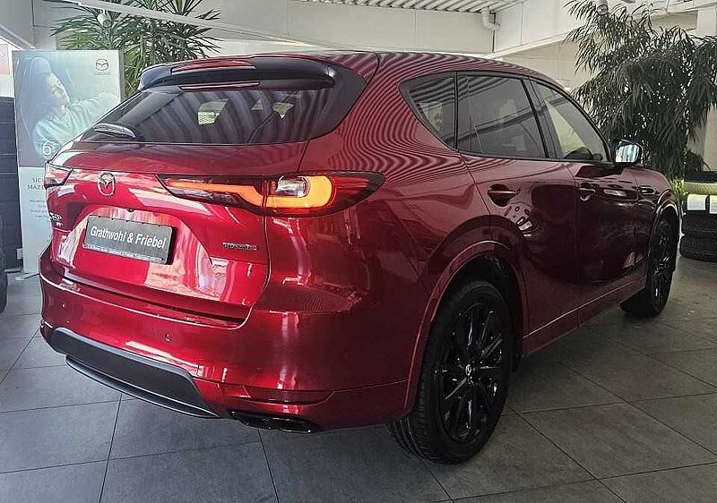 Mazda CX-60 3.3L e-SKYACTIV D 254 8AT AWD Homura Plus