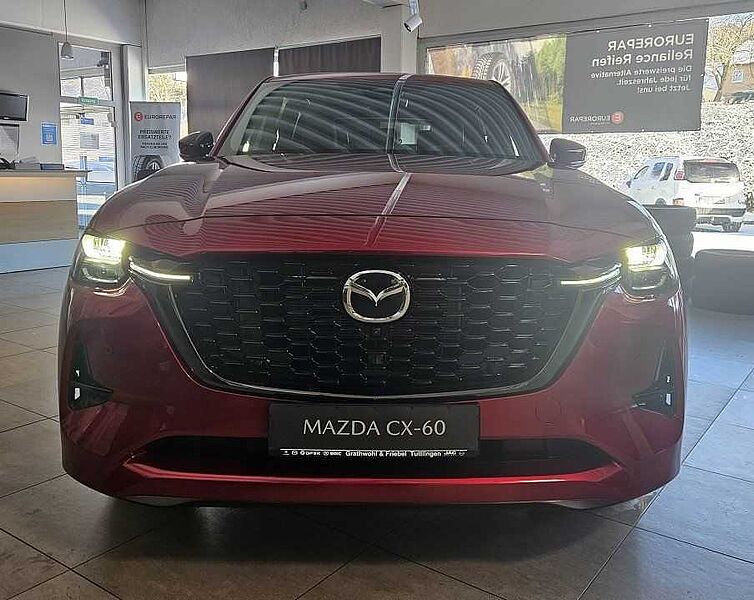 Mazda CX-60 3.3L e-SKYACTIV D 254 8AT AWD Homura Plus