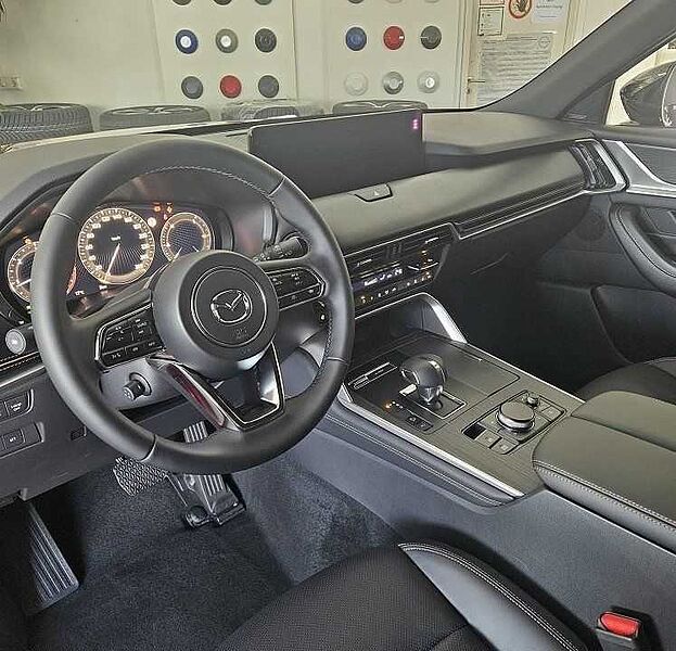 Mazda CX-60 3.3L e-SKYACTIV D 254 8AT AWD Homura Plus