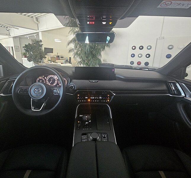 Mazda CX-60 3.3L e-SKYACTIV D 254 8AT AWD Homura Plus