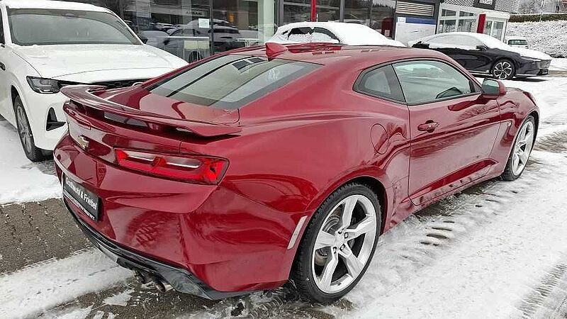 Chevrolet Camaro Coup&eacute; 6.2 V8 1.HAND