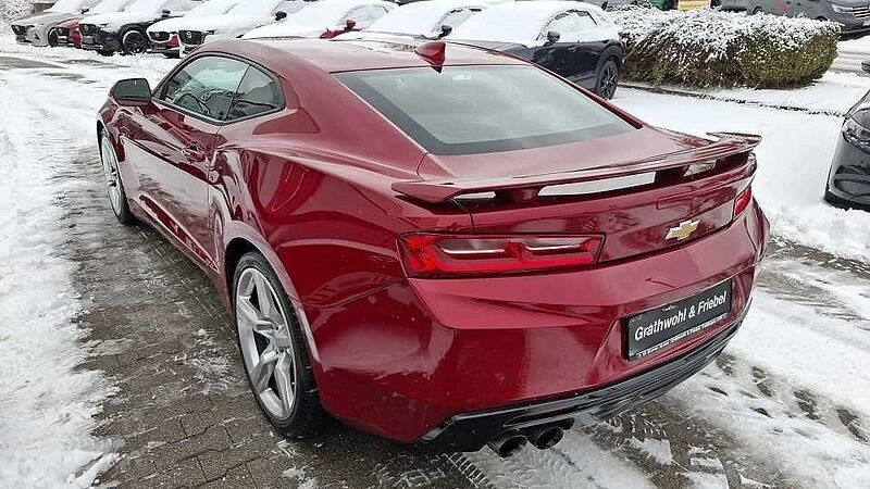 Chevrolet Camaro Coup&eacute; 6.2 V8 1.HAND