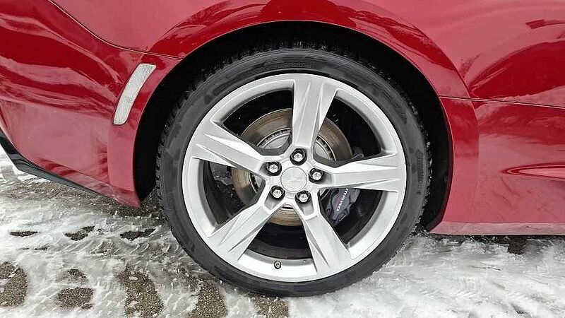 Chevrolet Camaro Coup&eacute; 6.2 V8 1.HAND