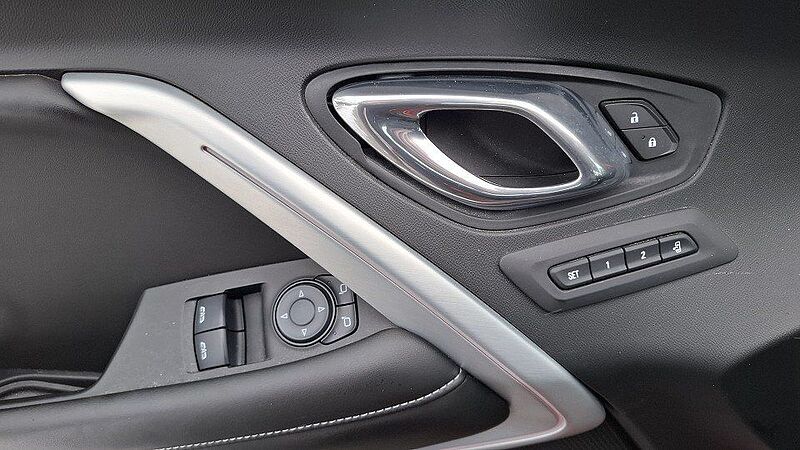 Chevrolet Camaro Coup&eacute; 6.2 V8 1.HAND