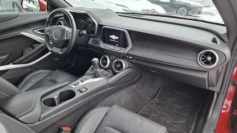 Chevrolet Camaro Coup&eacute; 6.2 V8 1.HAND