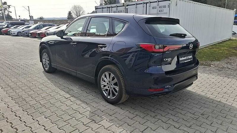 Mazda CX-60 2.5 e-Sky PHEV AWD Homura DRIV+ COM+PANO