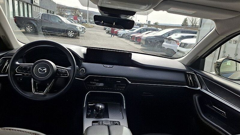 Mazda CX-60 2.5 e-Sky PHEV AWD Homura DRIV+ COM+PANO