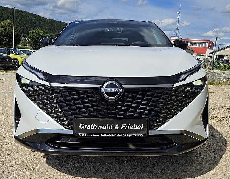 Nissan Qashqai 1.3 DIG-T Xtronic Tekna+