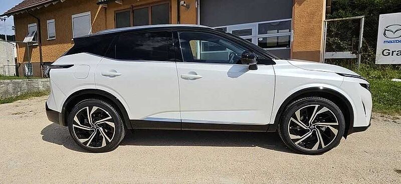 Nissan Qashqai 1.3 DIG-T Xtronic Tekna+