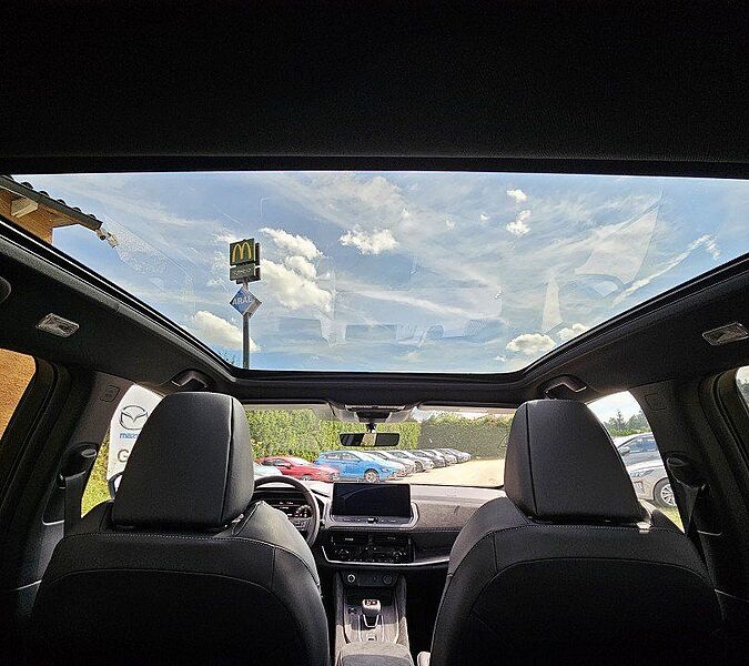 Nissan Qashqai 1.3 DIG-T Xtronic Tekna+