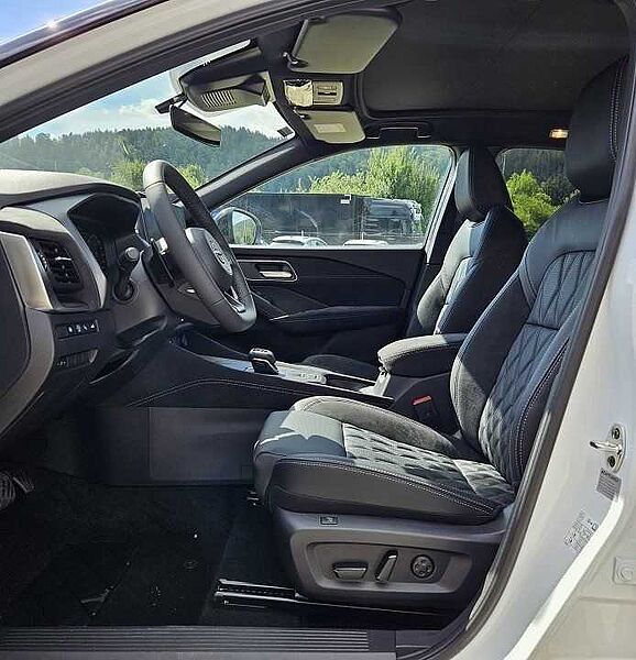 Nissan Qashqai 1.3 DIG-T Xtronic Tekna+