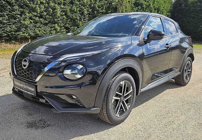 Nissan Juke MY24 1.6 HYBRID N-CONNECTA+Winter+BFS