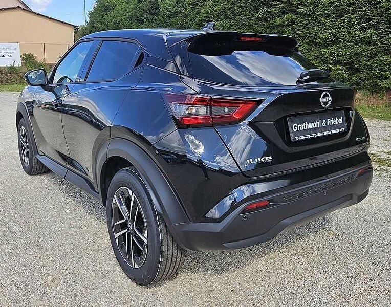 Nissan Juke MY24 1.6 HYBRID N-CONNECTA+Winter+BFS