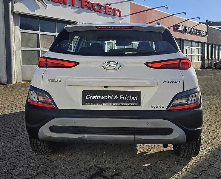 Hyundai Kona HYBRID FL 1.6 DCT Trend*Pakete-LED+Navi