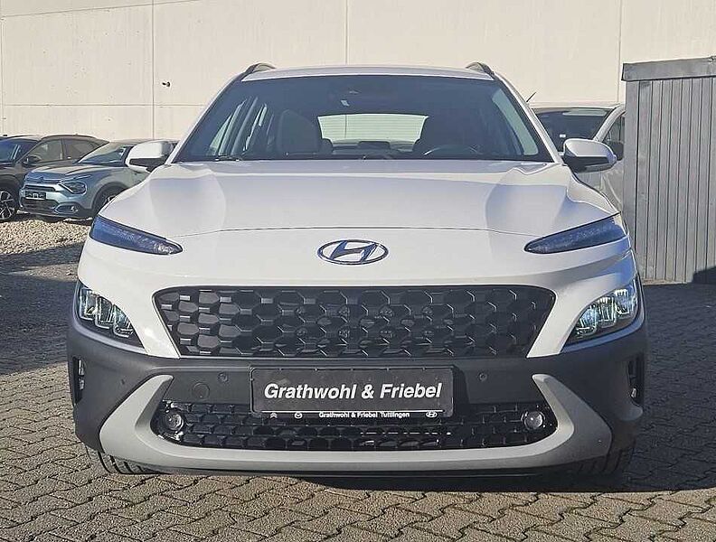 Hyundai Kona HYBRID FL 1.6 DCT Trend*Pakete-LED+Navi