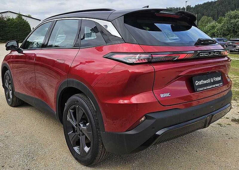 Baic Beijing X55 II 1.5-T 7-DCT Luxury*All-Inclusive