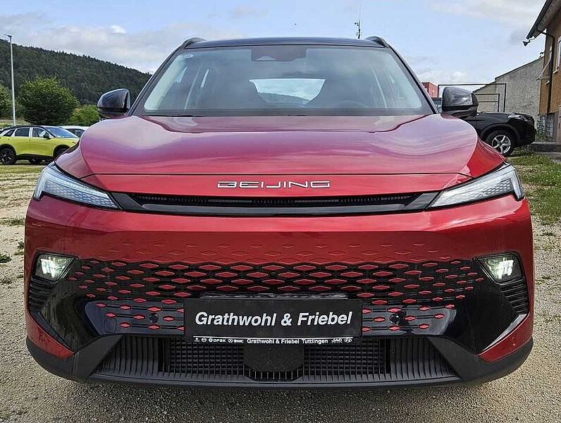 Baic Beijing X55 II 1.5-T 7-DCT Luxury*All-Inclusive