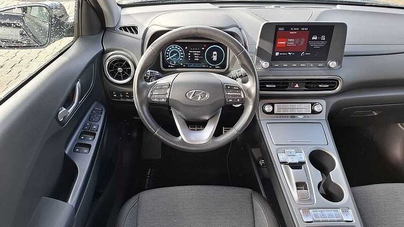 Hyundai Kona Elektro 39 kWh Trend-Paket inkl.11kW OBC