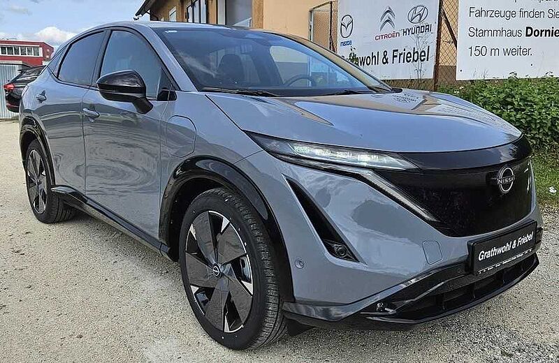 Nissan Ariya 87 kWh 4x4 e-4ORCE Evolve Pack+LM 20*2,99%