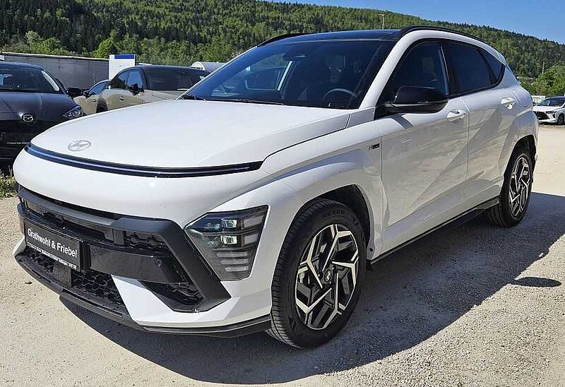 Hyundai Kona Elektro SX2 48,4 kWh Trend-Paket*3,24%