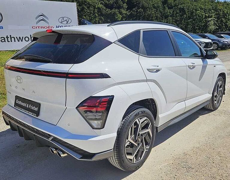 Hyundai Kona Elektro SX2 48,4 kWh Trend-Paket*3,24%