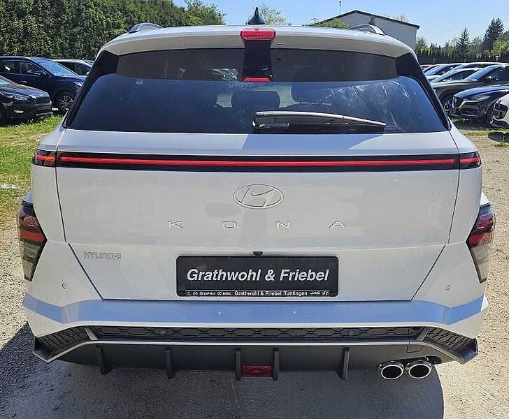 Hyundai Kona Elektro SX2 48,4 kWh Trend-Paket*3,24%