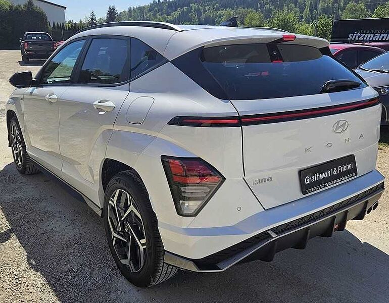 Hyundai Kona Elektro SX2 48,4 kWh Trend-Paket*3,24%