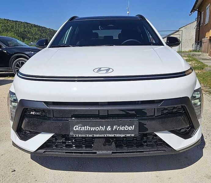 Hyundai Kona Elektro SX2 48,4 kWh Trend-Paket*3,24%