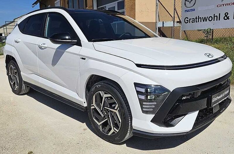 Hyundai Kona Elektro SX2 48,4 kWh Trend-Paket*3,24%